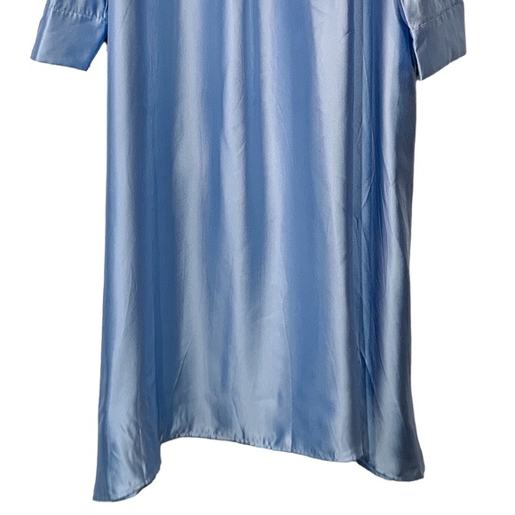 Birgitte Herskind Stella Maxi Dress in Light Blue - Picture 7 of 15